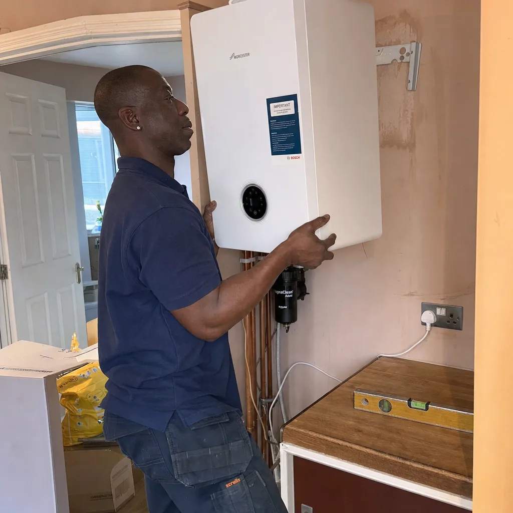Boiler Installation in Eastleigh
