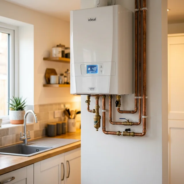 Boiler repair in Southampton