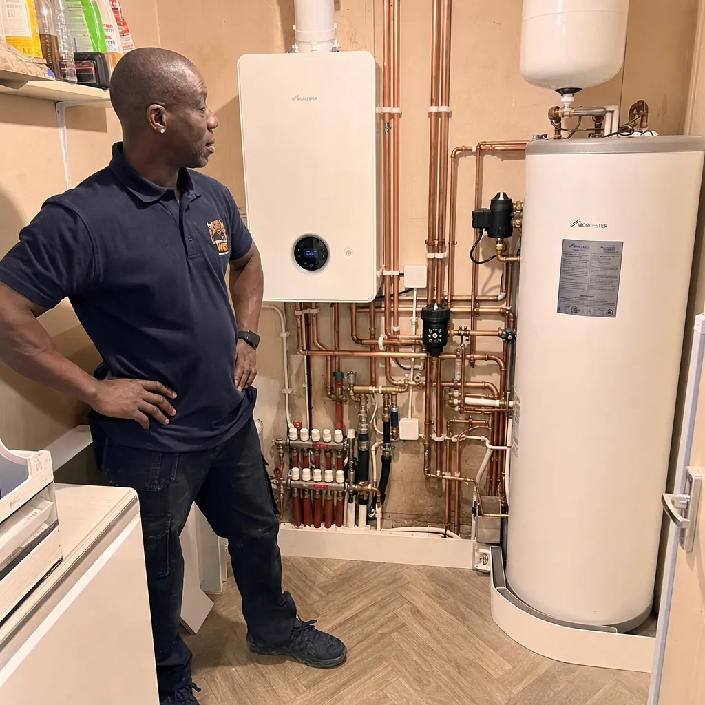 Better Call Wes, Full system + cylinder install
