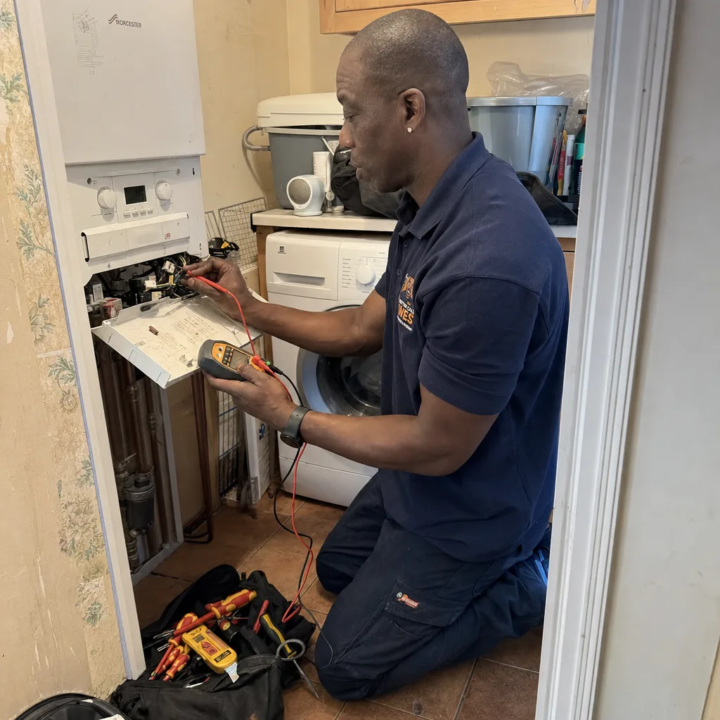 Central Heating in Eastleigh