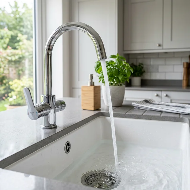 Professional plumbing repairs