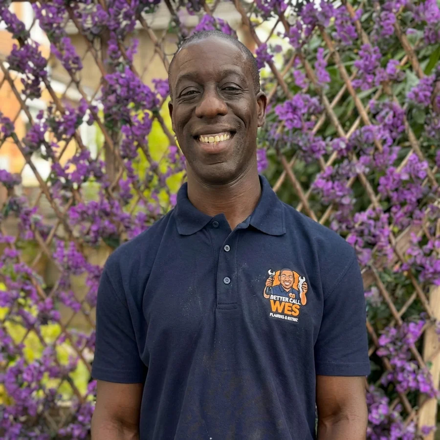 Wes - Your local plumber